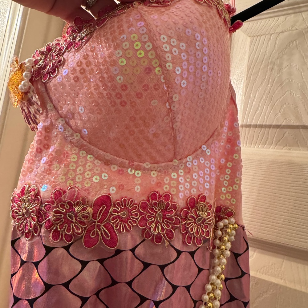 Mermaid Costume - Picture 2 of 4